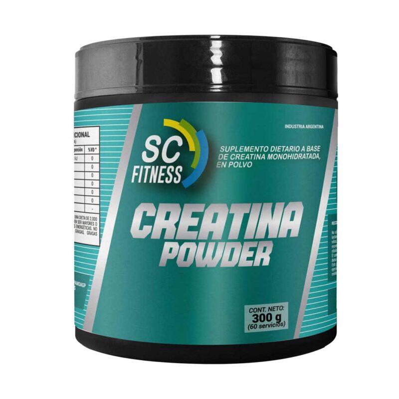 creatina fit soul gnc